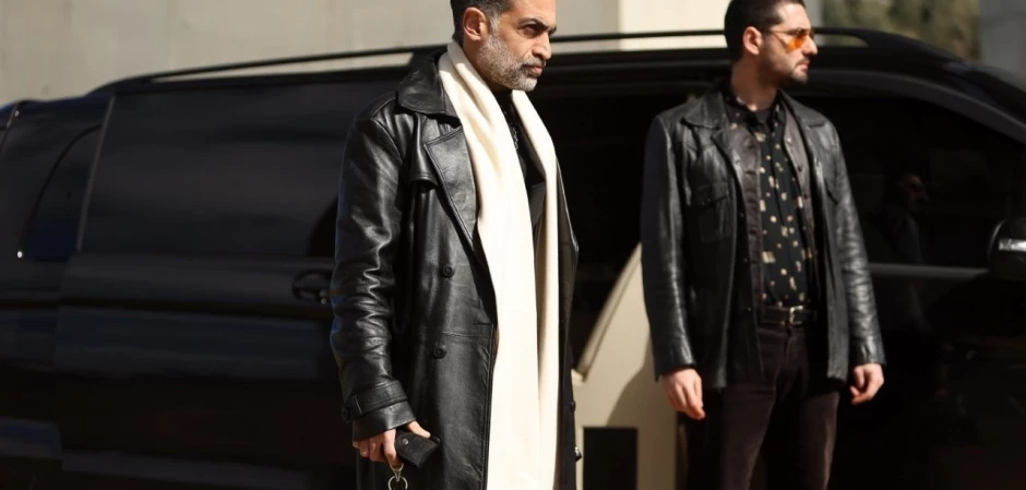 Кадры из Семья - это испытание 10 серия