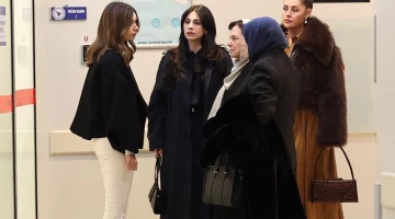 Кадры из Семья - это испытание 10 серия