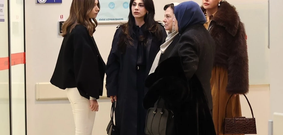 Кадры из Семья - это испытание 10 серия