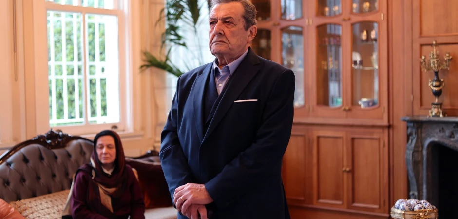 Кадры из Семья - это испытание 11 серия