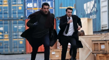 Кадры из Семья - это испытание 4 серия