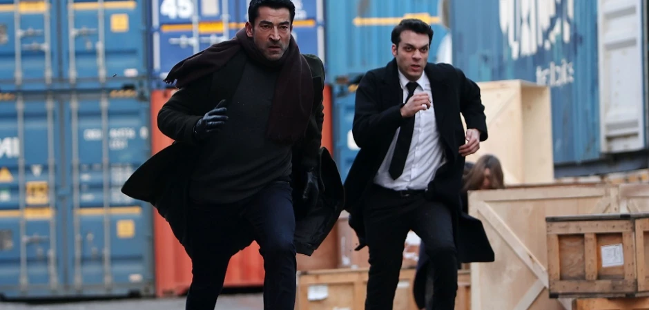 Кадры из Семья - это испытание 4 серия