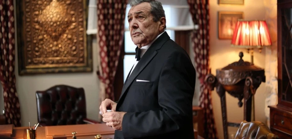 Кадры из Семья - это испытание 1 серия