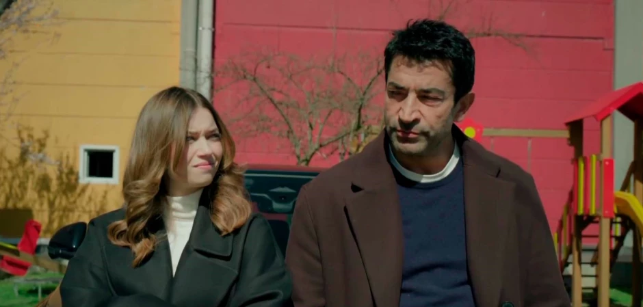 Кадры из Семья - это испытание 10 серия