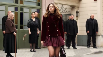 Семья - это испытание 1 сезон 11 серия