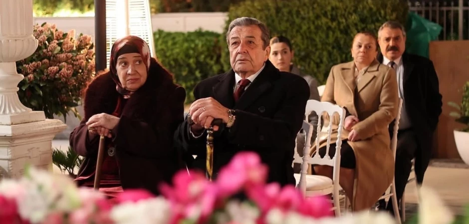 Кадры из Семья - это испытание 12 серия