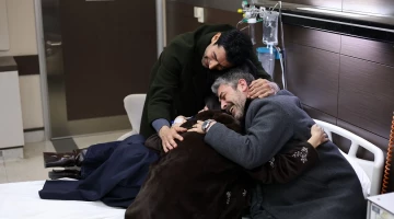 Кадры из Семья - это испытание 7 серия