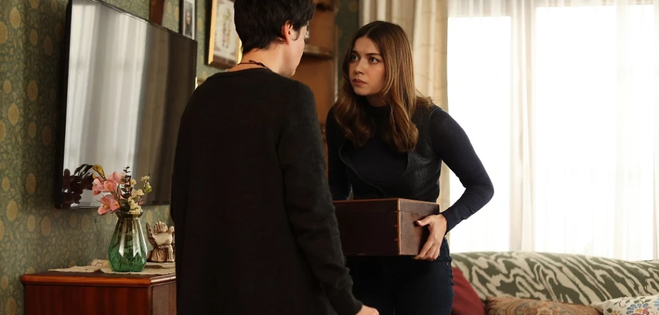 Кадры из Семья - это испытание 7 серия