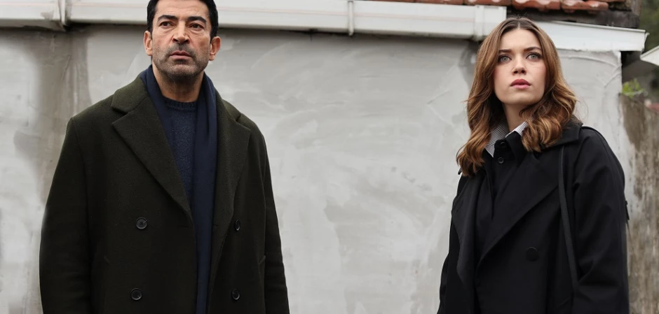 Кадры из Семья - это испытание 4 серия