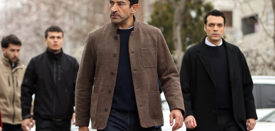 Кадры из Семья - это испытание 11 серия