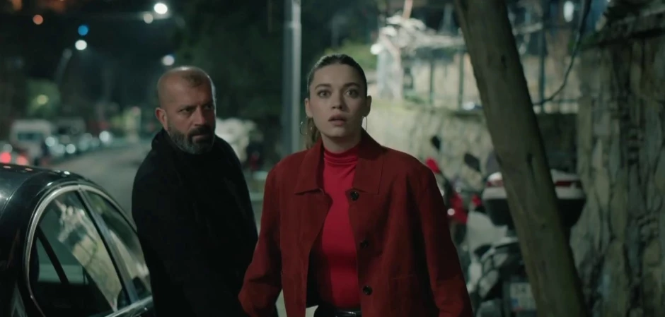 Кадры из Семья - это испытание 12 серия