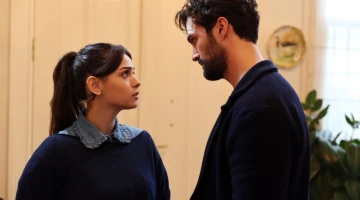 Семья - это испытание 1 сезон 6 серия