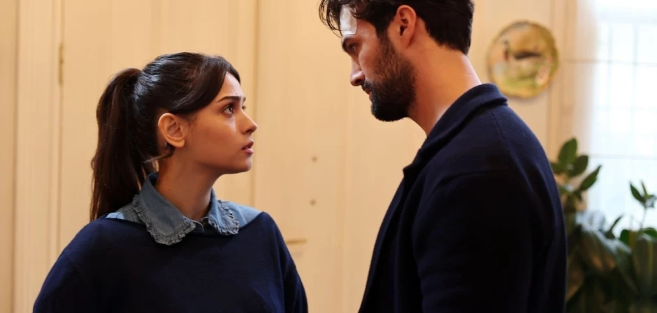 Кадры из Семья - это испытание 6 серия