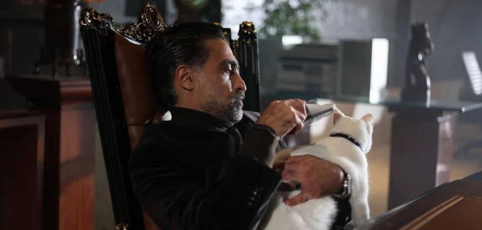 Кадры из Семья - это испытание 1 серия