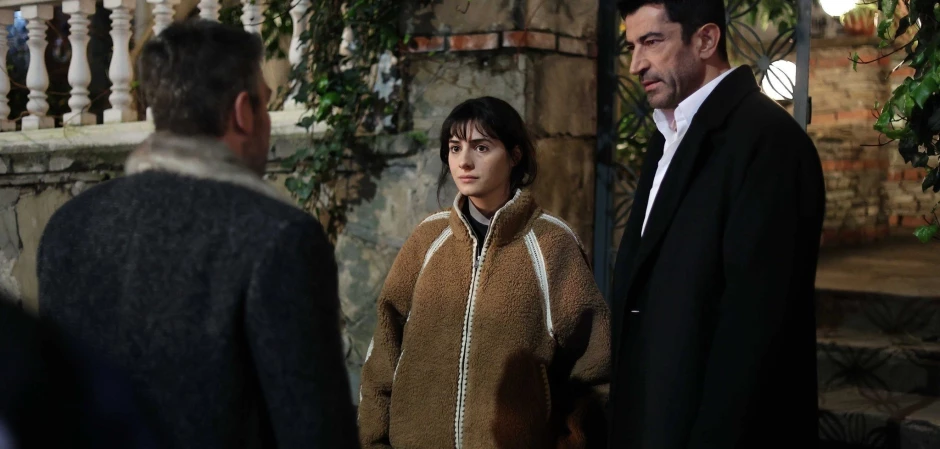 Кадры из Семья - это испытание 2 серия