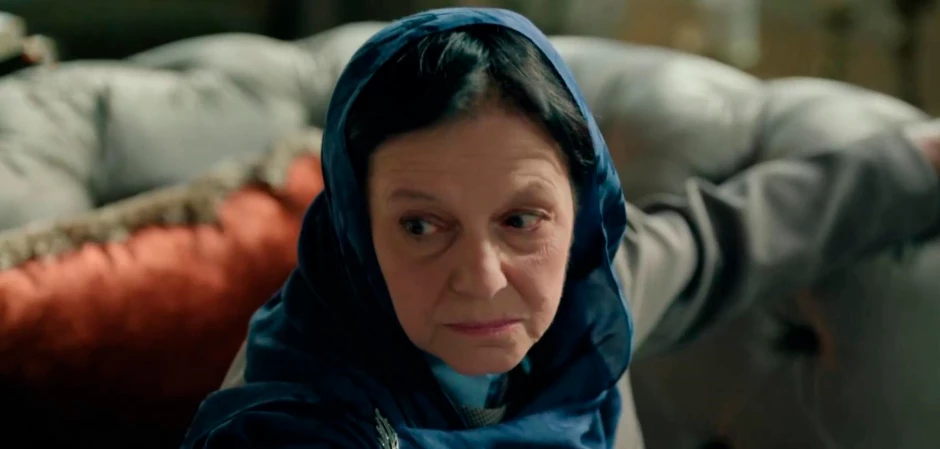 Кадры из Семья - это испытание 9 серия