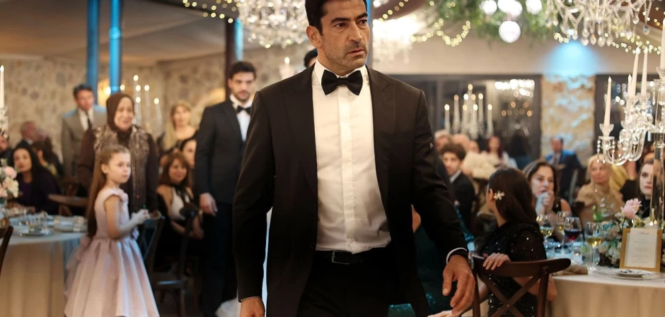 Кадры из Семья - это испытание 1 серия