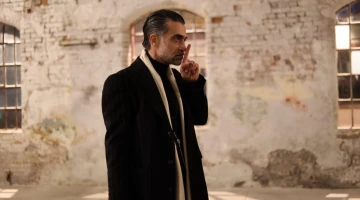 Семья - это испытание 1 сезон 6 серия