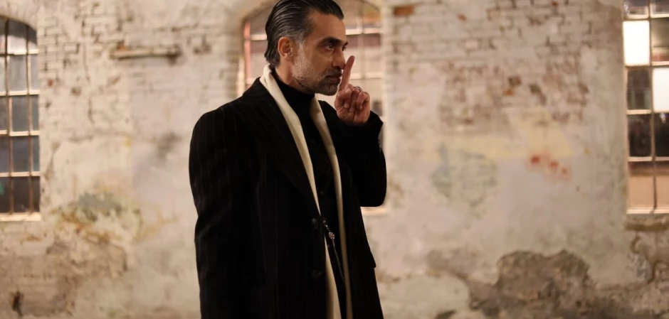 Кадры из Семья - это испытание 6 серия