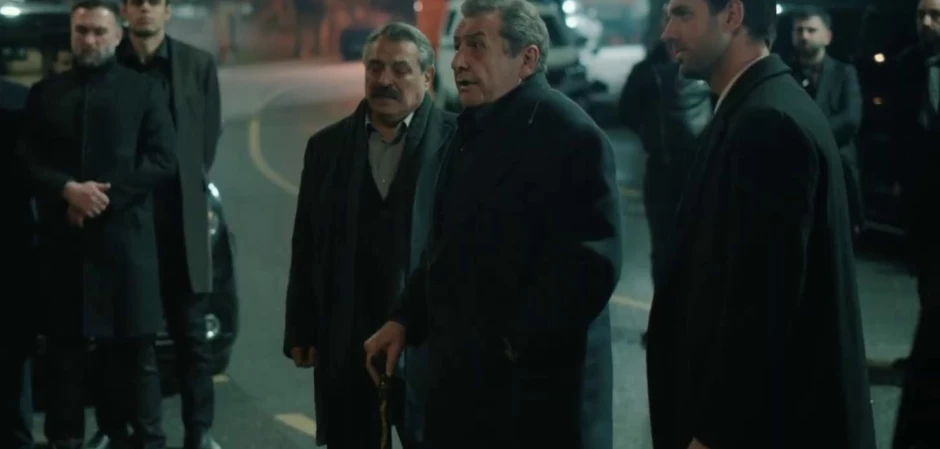 Кадры из Семья - это испытание 12 серия