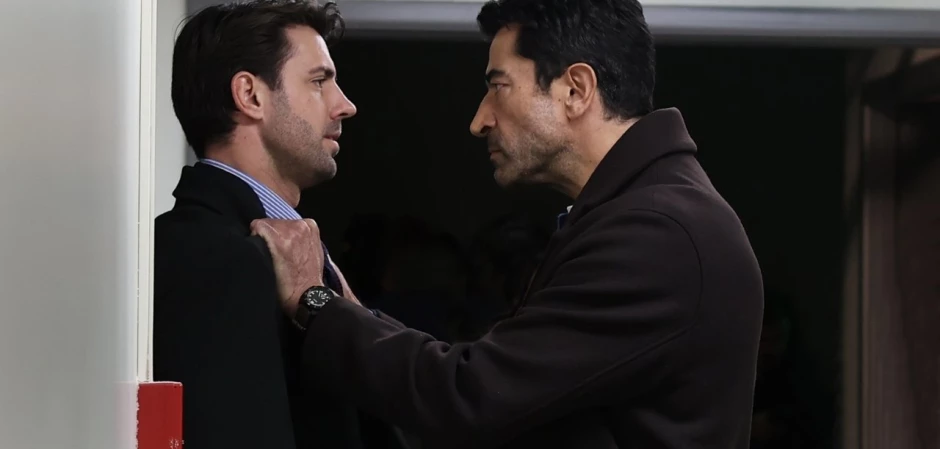 Кадры из Семья - это испытание 10 серия