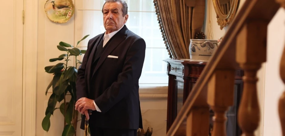 Кадры из Семья - это испытание 13 серия