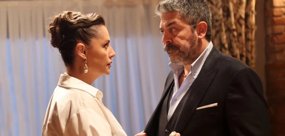 Кадры из Семья - это испытание 6 серия