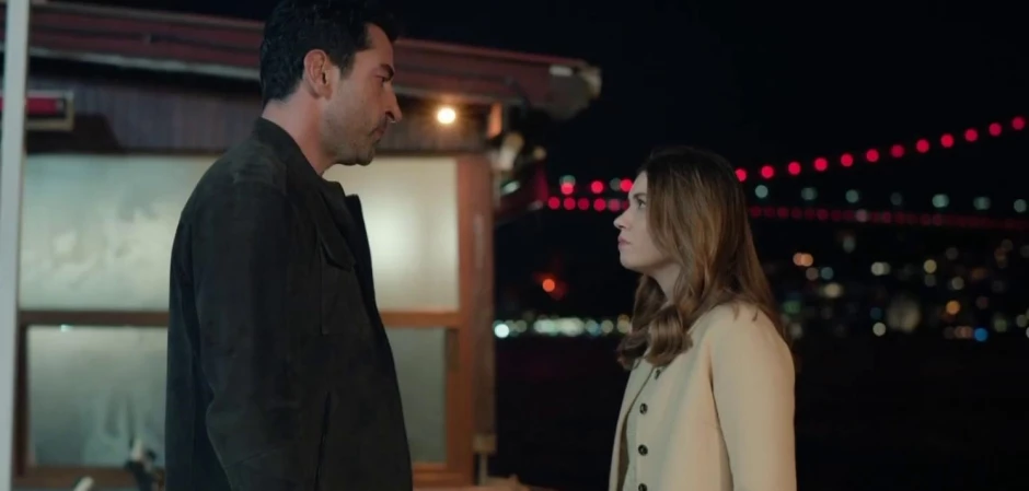 Кадры из Семья - это испытание 14 серия