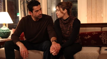 Семья - это испытание 1 сезон 8 серия