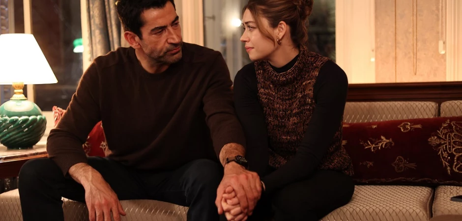 Кадры из Семья - это испытание 8 серия