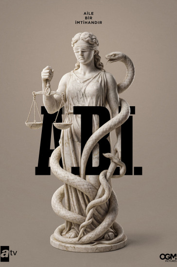 Семья - это испытание - постер сериала