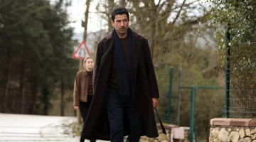 Семья - это испытание 1 сезон 8 серия