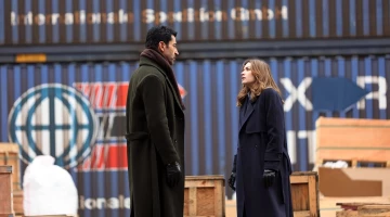 Кадры из Семья - это испытание 3 серия