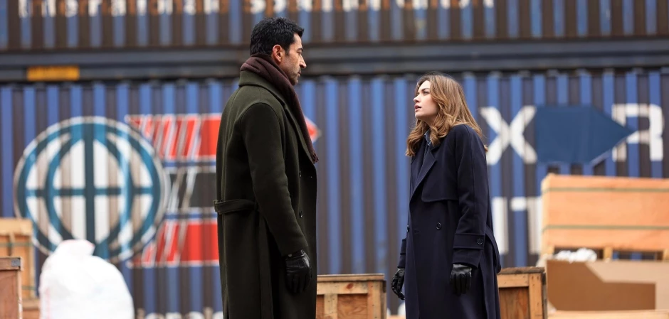 Кадры из Семья - это испытание 3 серия