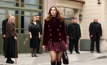 Семья - это испытание 11 серия