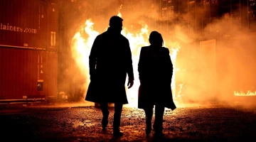 Кадры из Семья - это испытание 3 серия