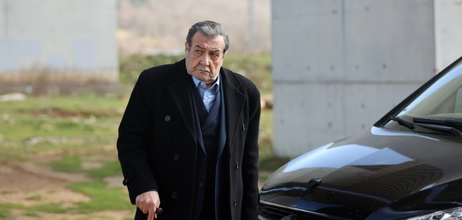 Кадры из Семья - это испытание 10 серия