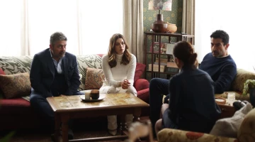 Кадры из Семья - это испытание 9 серия