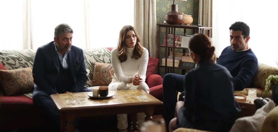 Кадры из Семья - это испытание 9 серия