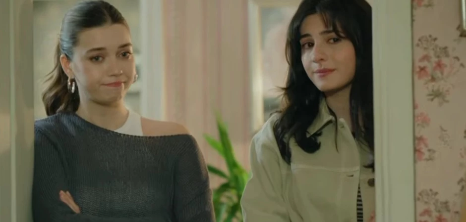 Кадры из Семья - это испытание 15 серия