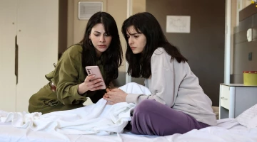 Кадры из Семья - это испытание 7 серия