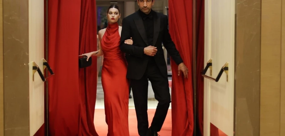 Кадры из Семья - это испытание 10 серия