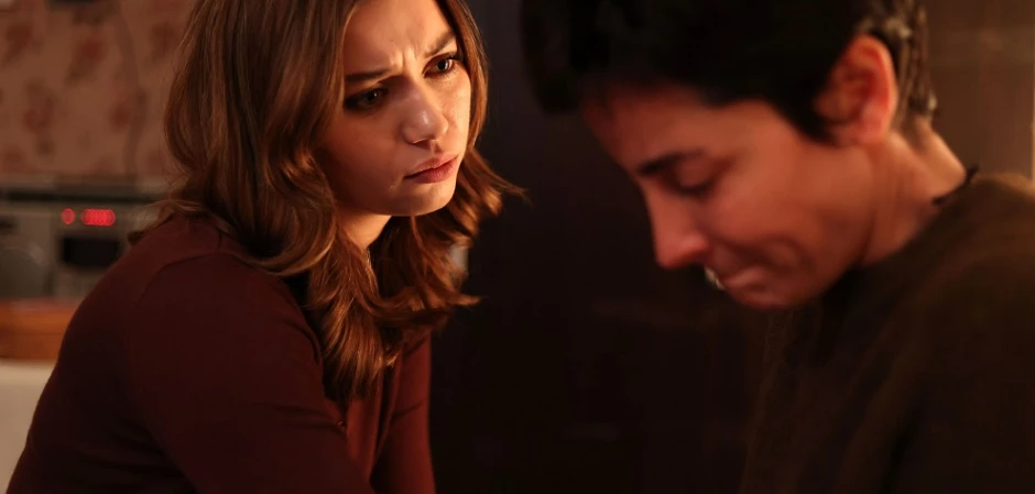 Кадры из Семья - это испытание 4 серия