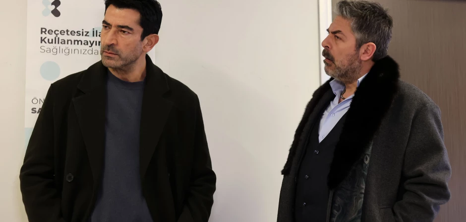 Кадры из Семья - это испытание 7 серия