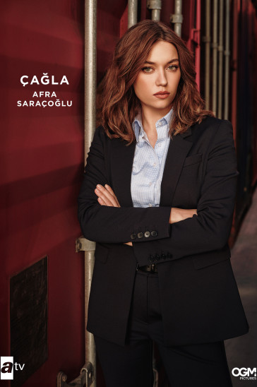 Семья - это испытание - постер сериала