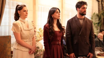 Кадры из Семья - это испытание 13 серия