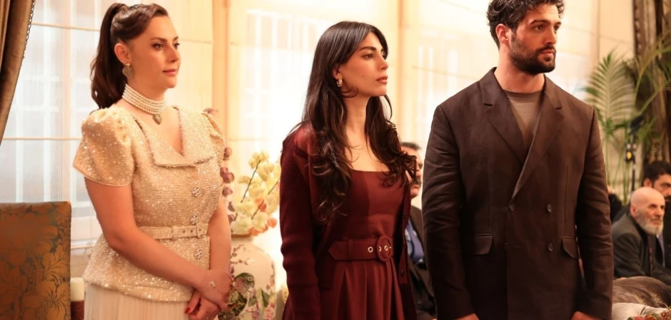 Кадры из Семья - это испытание 13 серия