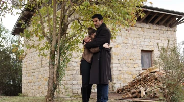 Кадры из Семья - это испытание 8 серия