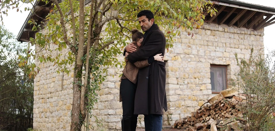 Кадры из Семья - это испытание 8 серия