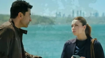 Кадры из Семья - это испытание 15 серия